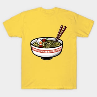Noodle Time T-Shirt